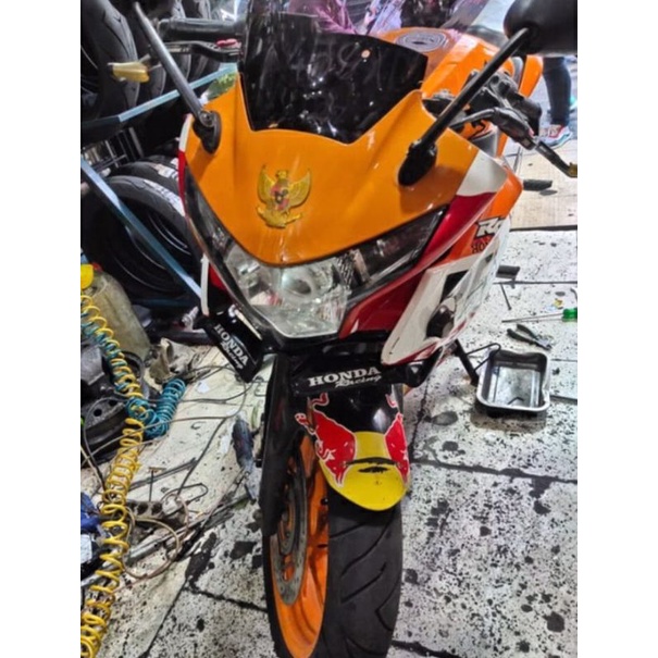 Winglet CBU 150, CBU 250, Winglet CBR 150 Thailand, CBR 250 Thailand