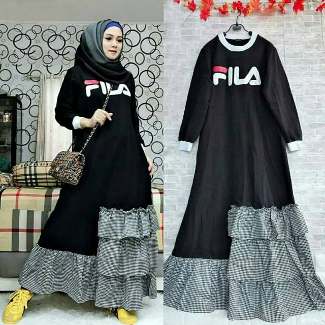 Maxi dress Fila