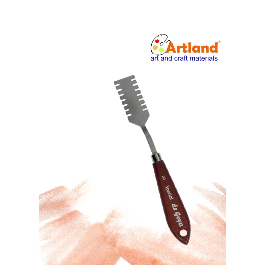 

De Goya Paint knives Special-09