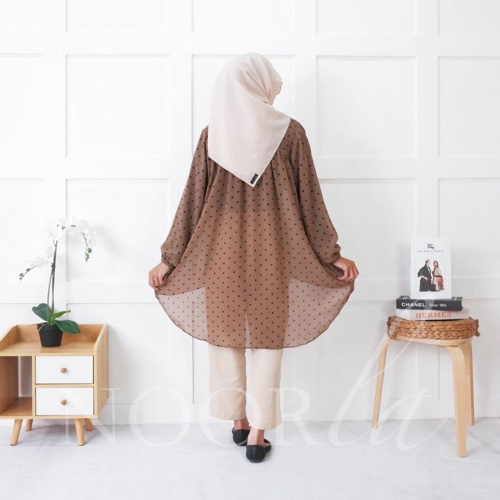 NOORLA - KARAN OUTER / KEMEJA WANITA