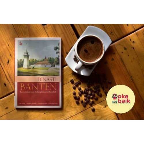 BUKU DINASTI BANTEN - ADE IRAWAN