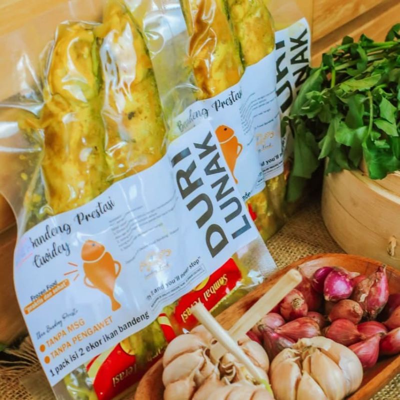 Ciwidey Bandeng Presto Duri Lunak