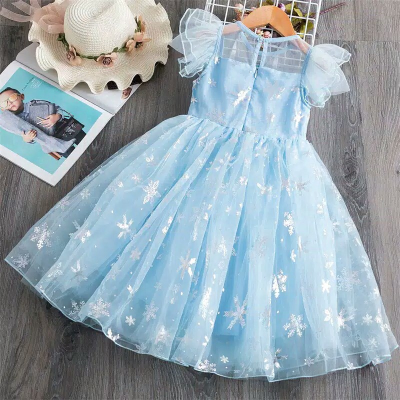 dress import anak  dress anak  perempuan import gaun anak  