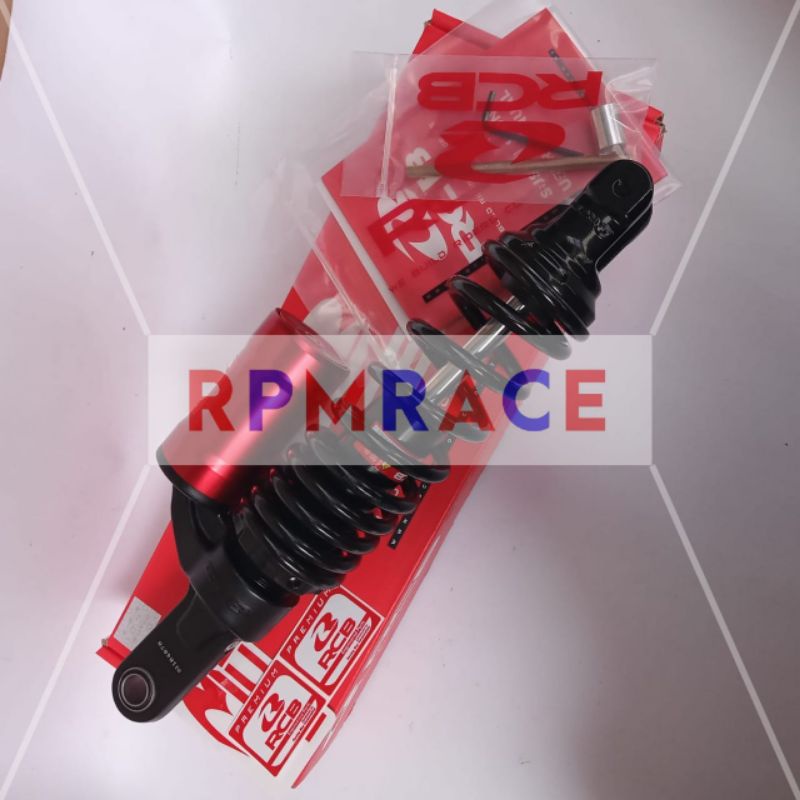 monoshock shockbreaker RCB MB-2 series 330mm beat Mio Vario soul dll