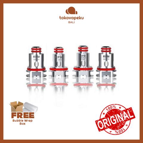 Coil SMOK Rpm 40 | 0.3 OHM | O.4 OHM | 0.6 OHM | 1.2 OHM