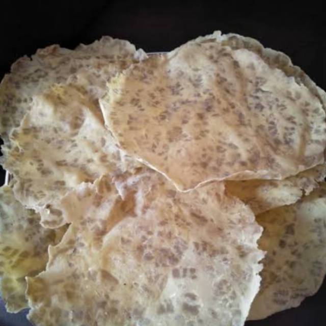 

Kerpuk jengkol / 500gram