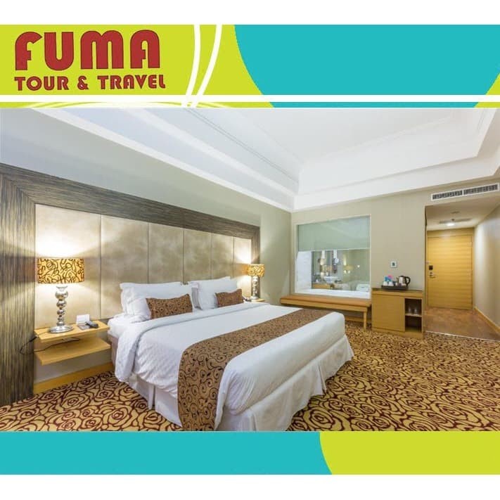 ♛ Fumatour ♛ Wyndham Surabaya Voucher Hotel Promo Tiket Diskon