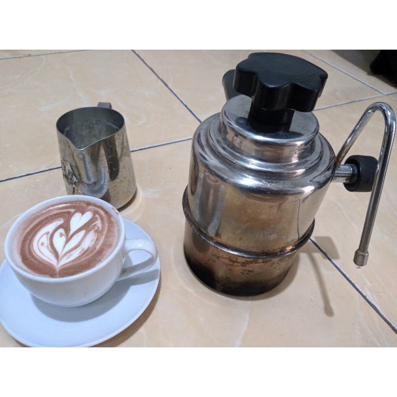 STEAMER BELLMAN CX 25S BEKAS