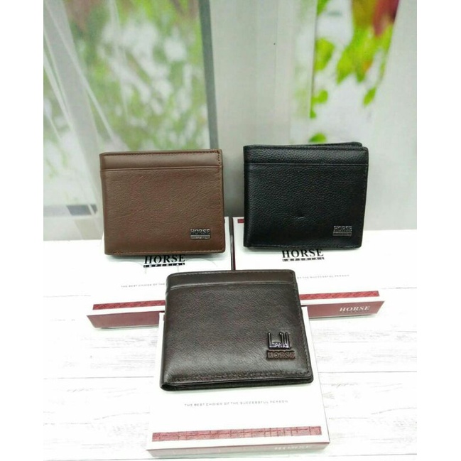 DOMPET KULIT IMPORT ORIGINAL / DOMPET KULIT PRIA / DOMPET KULIT ASLI