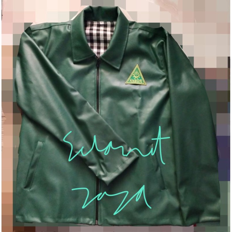 Jaket ANSOR