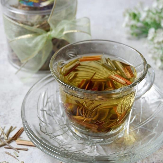 

[[BISA COD]] Lemongrass Tea 50gr TERJAMIN Kode 1365