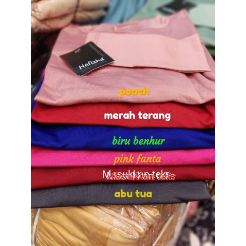 MANSET BAJU JUMBO / MANSET JUMBO / ATASAN MANSET/MANSET LENGAN PANJANG