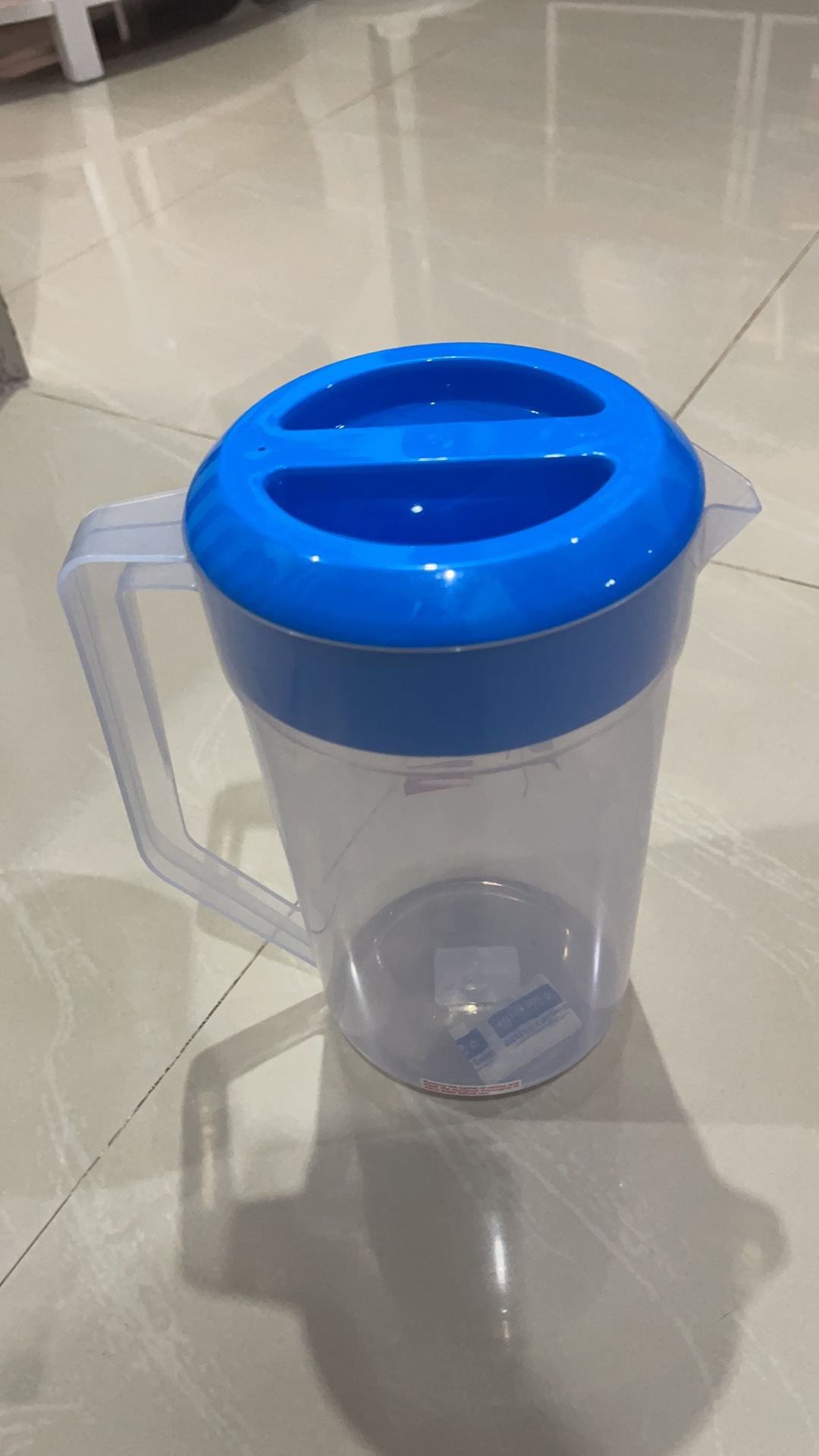 Teko Air Kan Air Eskan Water Jug Plastik Lion Star 2.1 Liter K 3 K-3