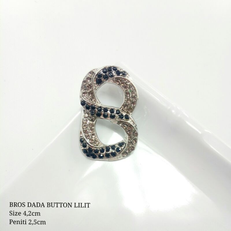 BROS BUTTONSCARVES KW (PART 1) BROS B-Lilit Silver 2