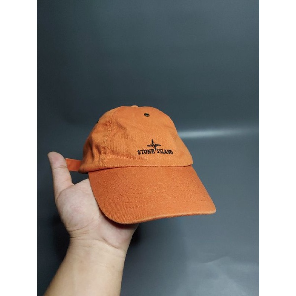 Cap / Topi Stone Island Junior Second Import