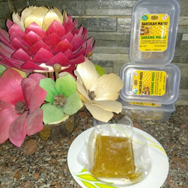 

BM. Madu asli sarang madu
