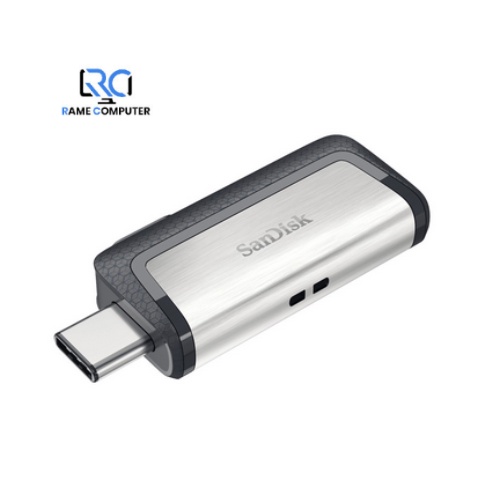 Sandisk Dual Drive TYPE C 32GB USB 3.1 - OTG Type C 32 GB USB 3.1 Bergaransi Resmi