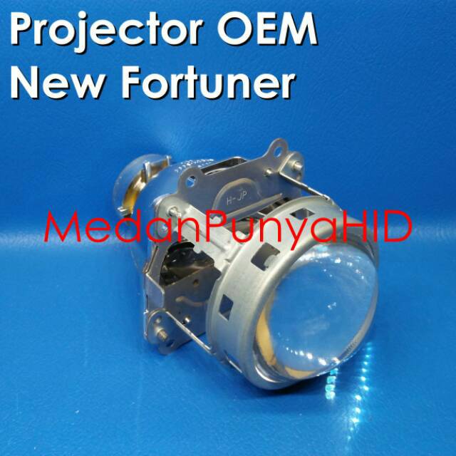 Projie Projector OEM Ex New Fortuner