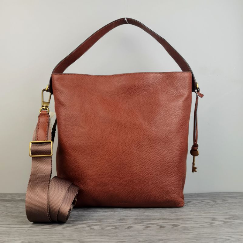 fossil maya hobo brown