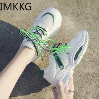 PROMOO Sepatu  Sneakers Wanita Sport  Jintu  Runing Shoes 