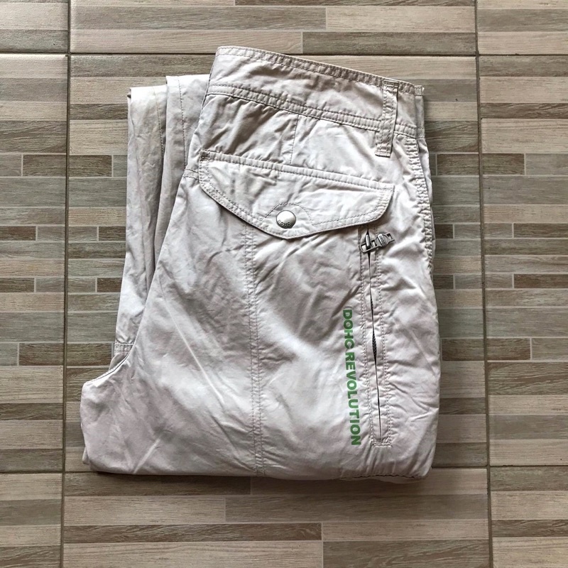 Cargo pant By DOHC