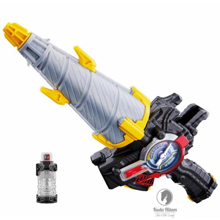 Bandai Kamen Rider Dx Rabbit Tank Drill Crusher