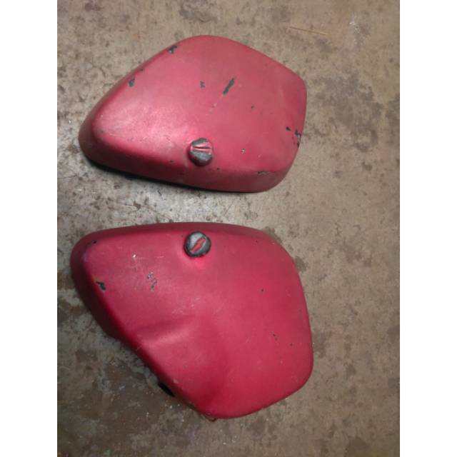 Original cover tutup tepong box aki accu FR 80 FR 70 nos