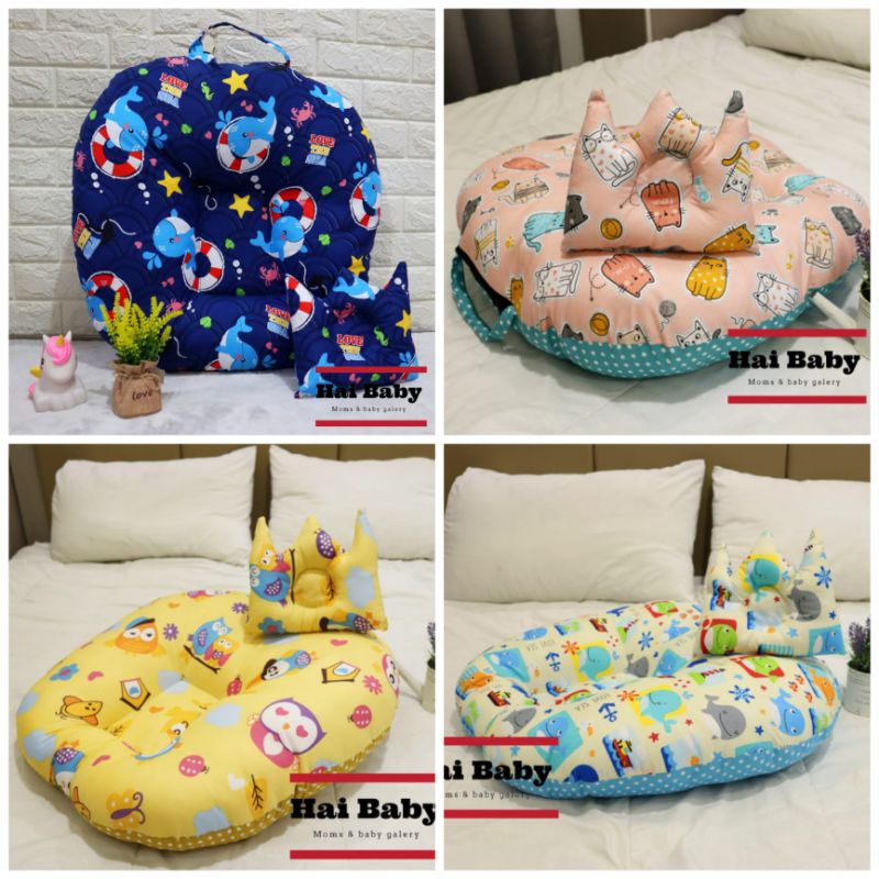 sofa bayi multifungsi/Kasur mobil kasur travelling bayi new born