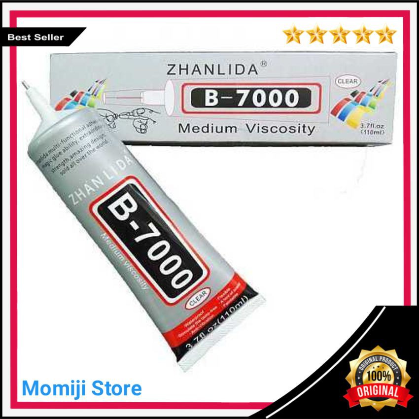 

Murah Lem Kuat Merekat Power Glue Strong Adhesive 15ML Keren