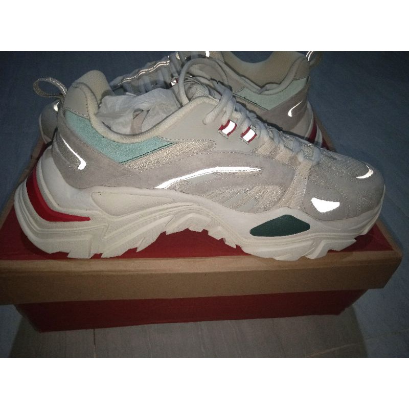 Fila Interaction Light X BTS Tae Suga Jungkok