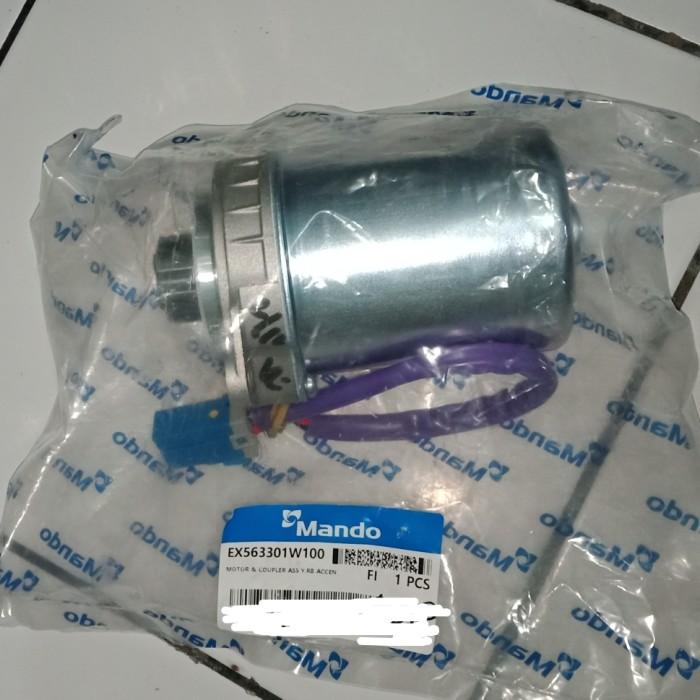 motor mdps kia all new rio