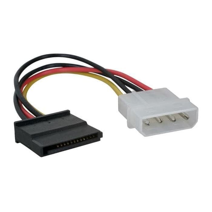 kabel Power Sata - Cable Sata Power Standard