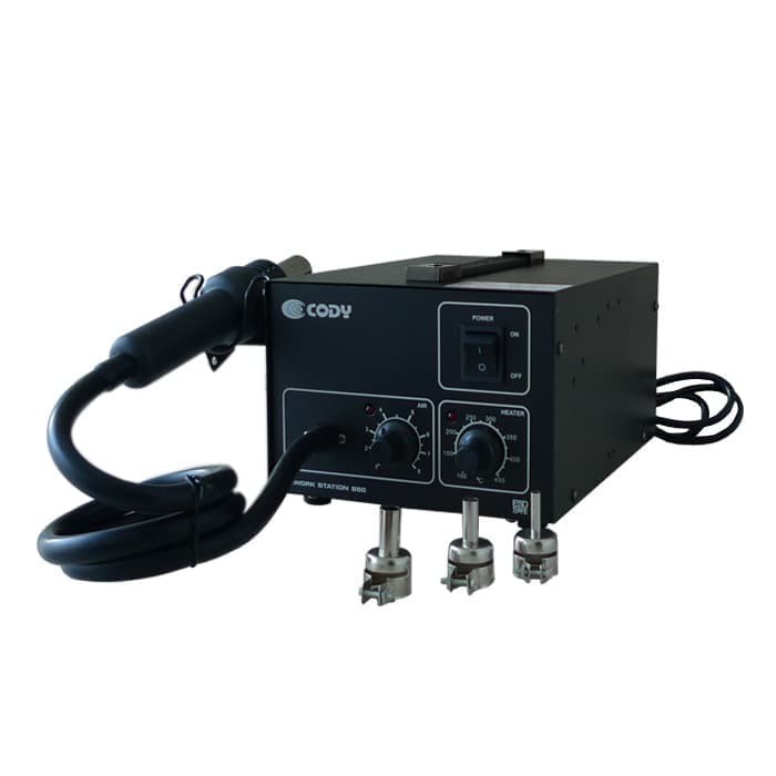 SOLDER UAP/ BLOWER CODY 850 ANALOG