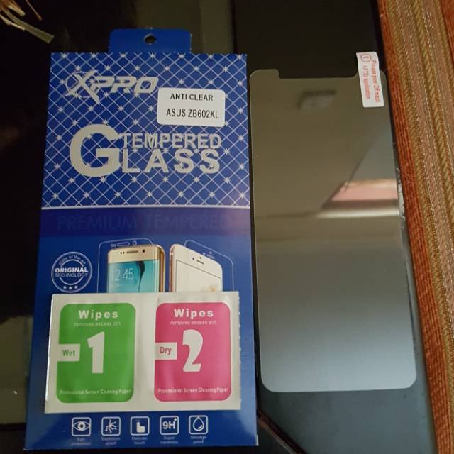 TG Tempered Glass Asus Zenfone Max Pro M1 ZB602KL ZB601KL Tempred Glas Anti Gores Kaca X00TD X00T