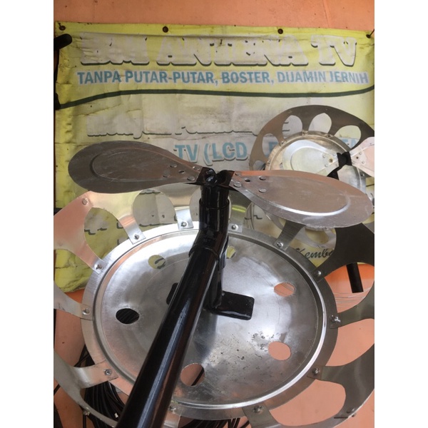 antena tv(analog,digital)