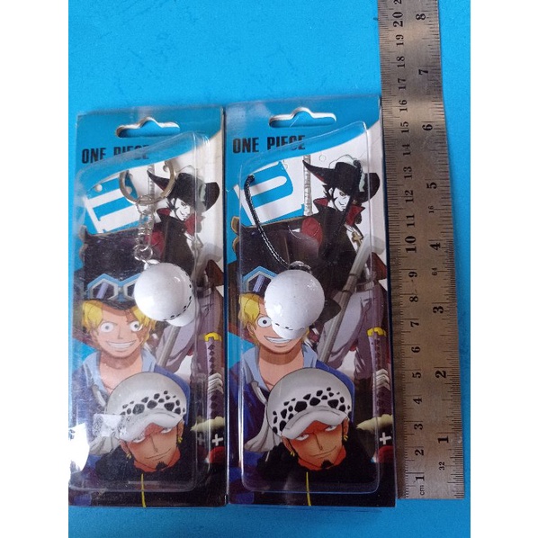 kalung one piece topi trafagar law