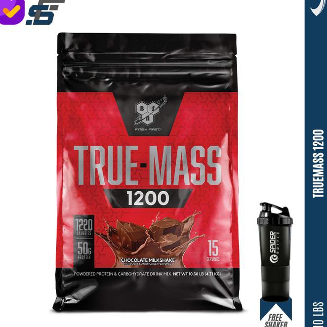 Y18F Bsn Truemass 1200 10 Lbs True Mass 1200 10 Lbs Bz1S