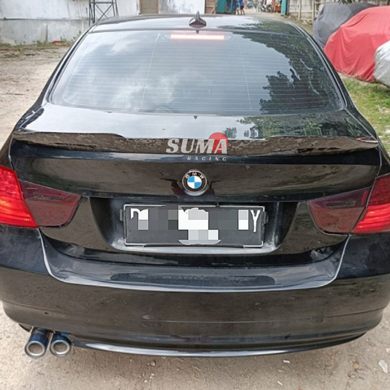 DUCKTAIL BMW E90 CARBON FORGED
