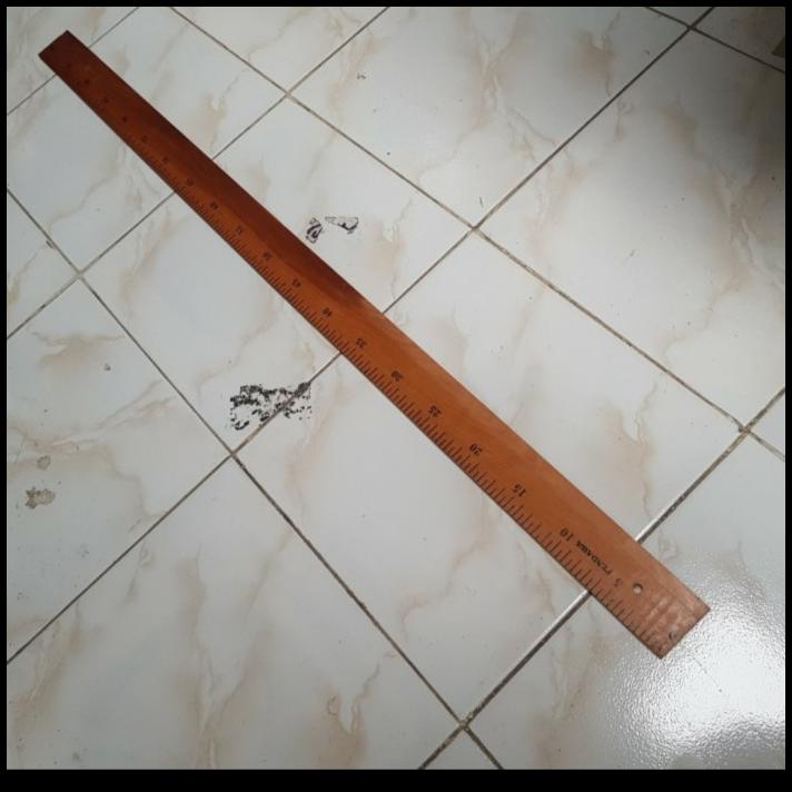 

Penggaris Kayu 1 Meter Sicepat Grab Gojek