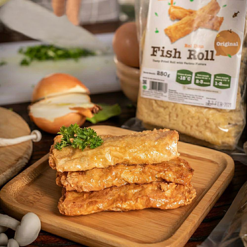 

Fish Roll