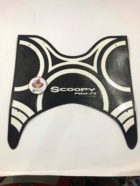 Karpet honda scoopy new scopy baru