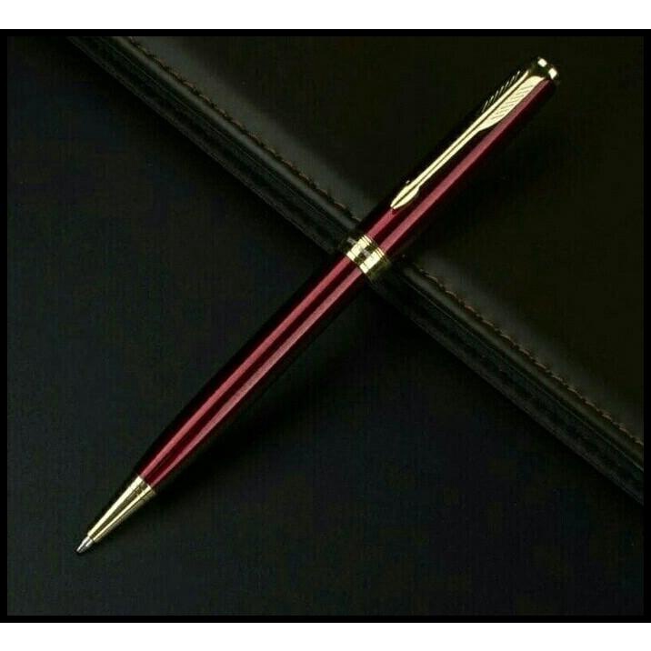 Force | Pen Parker Bolpoin Merah Gold