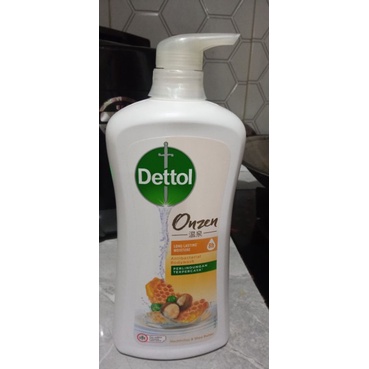 dettol body wash omzen 950 ml