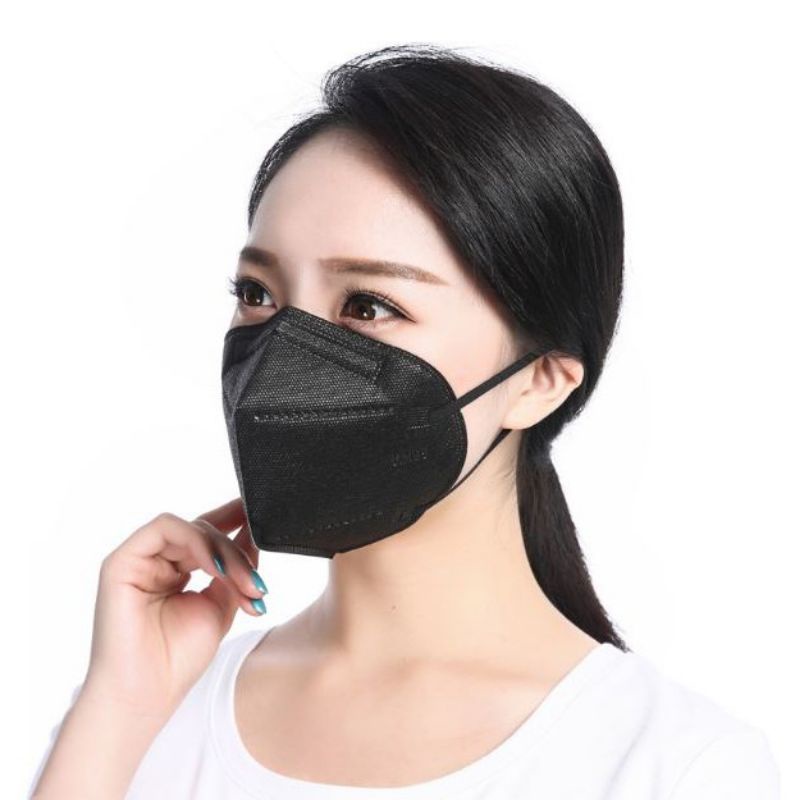 Masker KN95 PROTECTIVE MASK 1box 10pcs