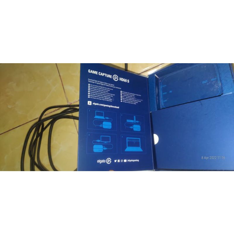 ELGATO HD60S SECOND