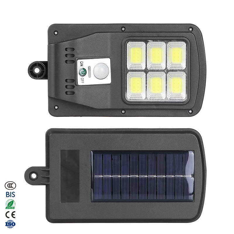LAMPU JALAN PJU SOLAR PANEL SURYA TENAGA MATAHARI MURAH WATERPROOF