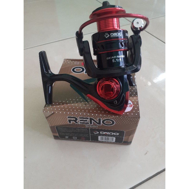 reel daido reno 1000