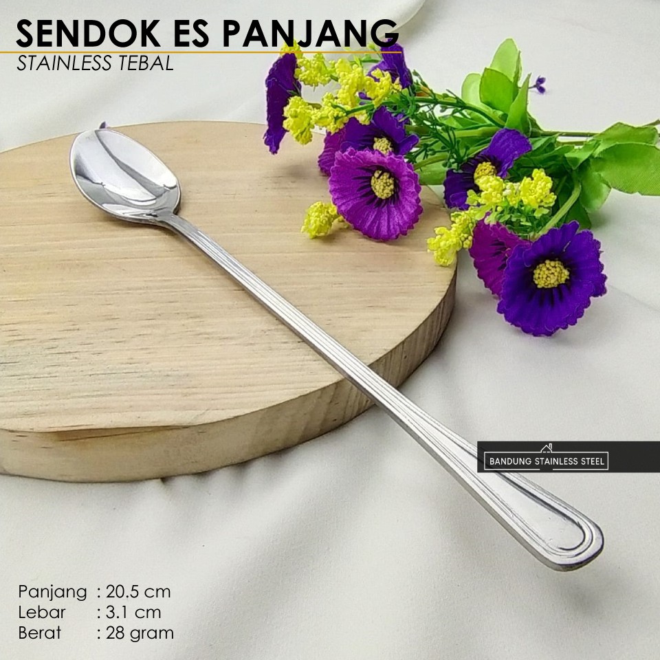 Alat Makan Sendok Garpu Pisau Makan Besar Kecil Sayur Tebal Hotel Stainless Tebal