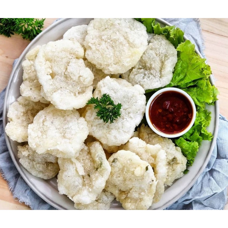 

Cireng Crispy Frozen