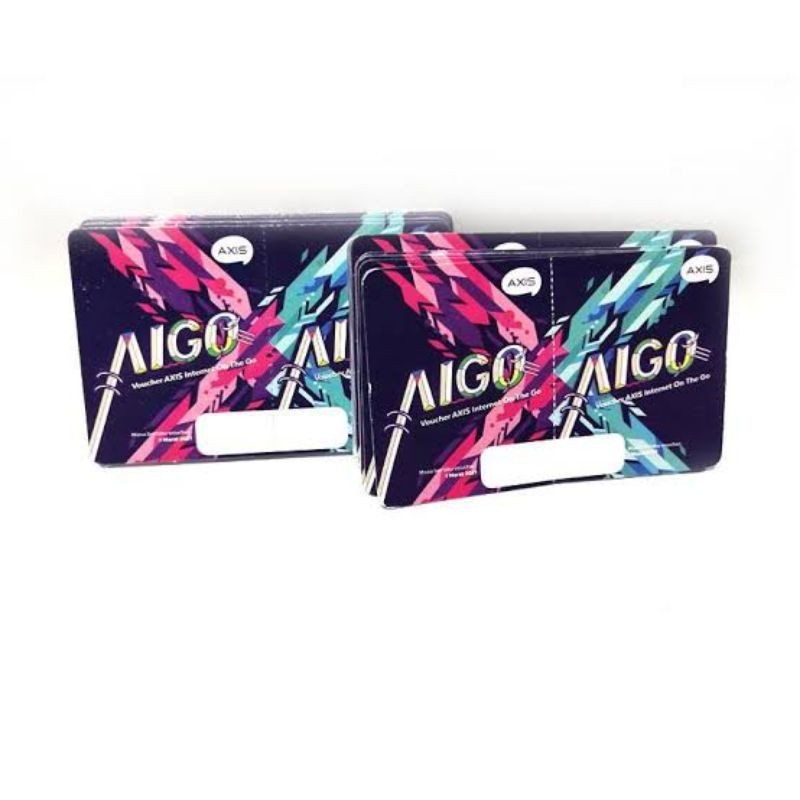Voucher Axis Aigo 1GB